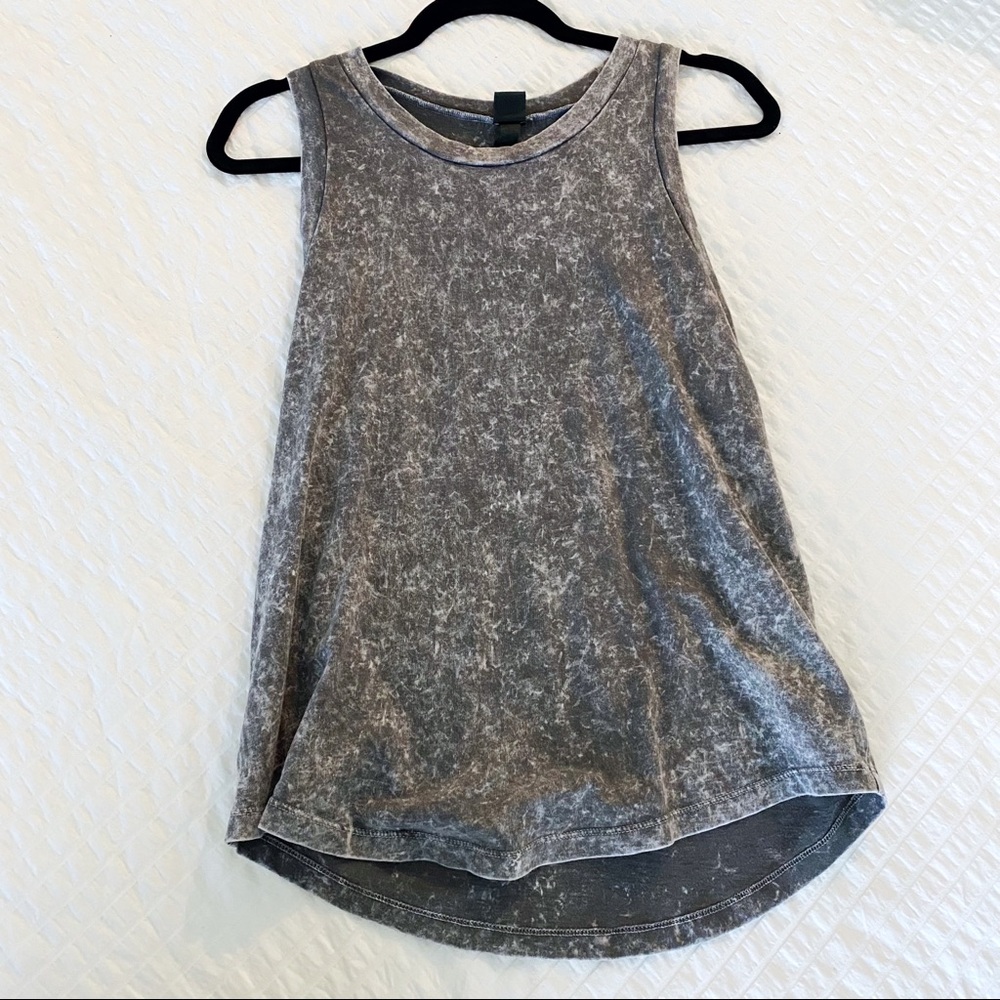 Acid Wash Top